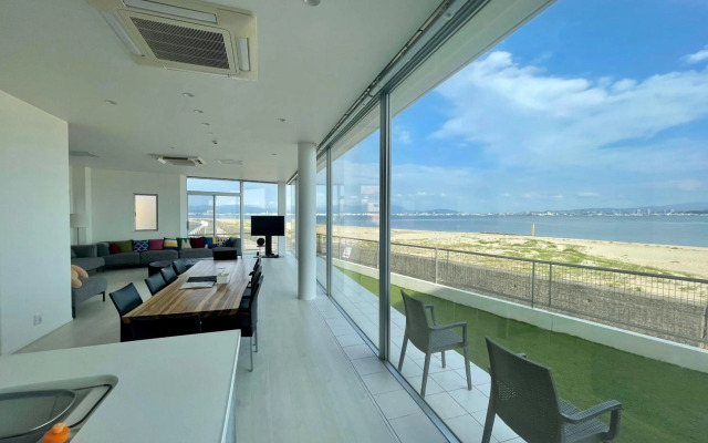 Luxury Villa Saitozaki UMIHOTARU