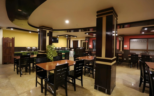Ginger Hotel Tirupati