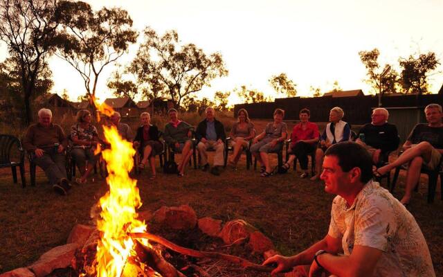 Bell Gorge Wilderness Lodge