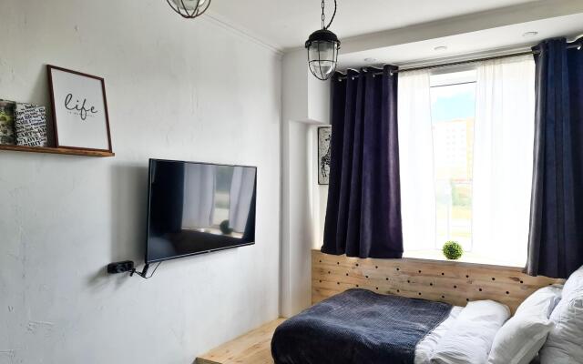 Мириады в микрорайоне Строителей