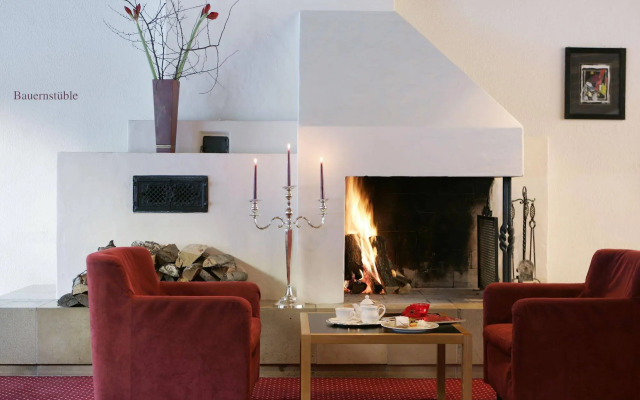 Hotel Scesaplana