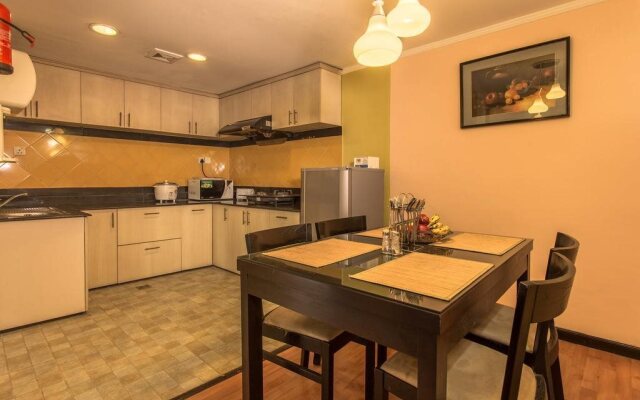 Swayambhu Hotels and Apartments