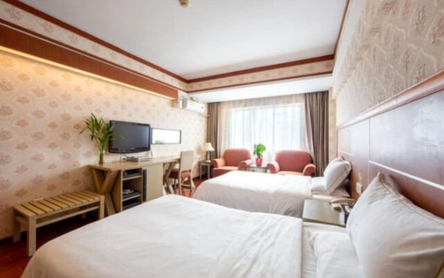 Miya Hotel Guangzhou Shahe Branch