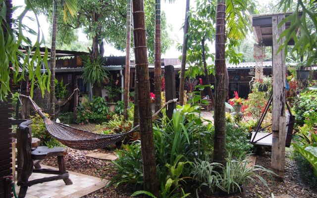 Wiang Kum Kam Resort