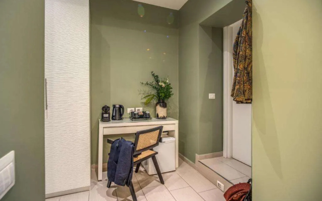 Borgognona Rooms