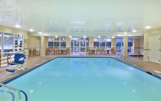 SpringHill Suites Minneapolis-St. Paul Airport/Eagan