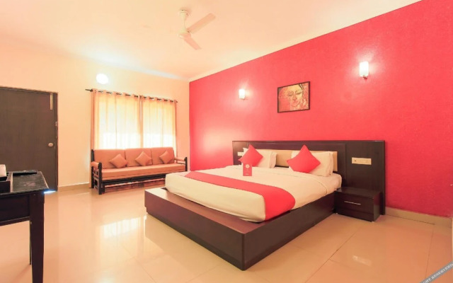 MAP5 Manthan Beach Resort by OYO Rooms