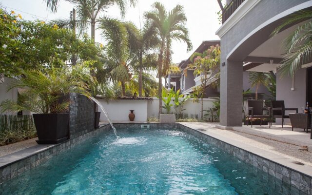 Baan Santhiya Private Pool Villas