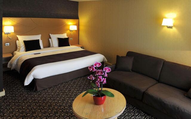 Mercure Paris Place d'Italie