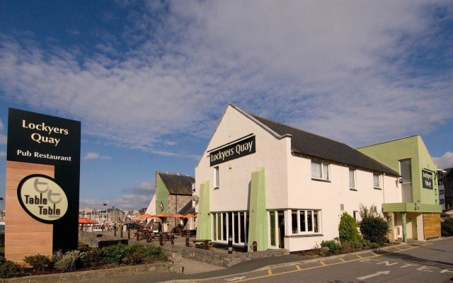 Premier Inn Plymouth City Centre (Sutton Harbour)