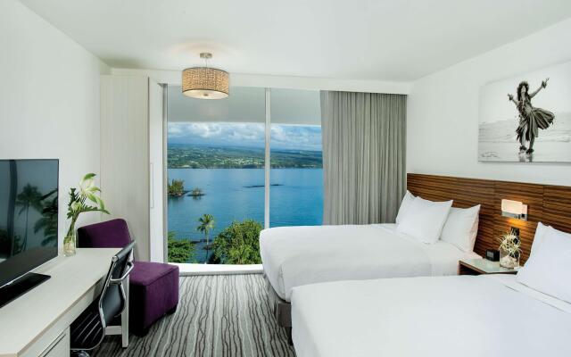 Grand Naniloa Hotel Hilo - a Doubletree by Hilton