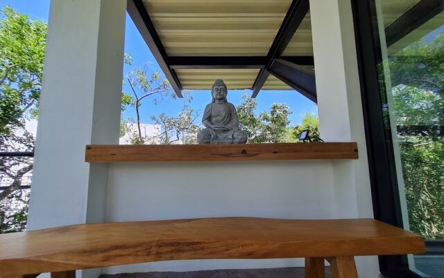 Increíble Townhouse con piscina privada
