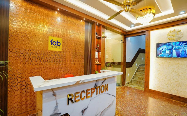 Fabhotel Siddhant