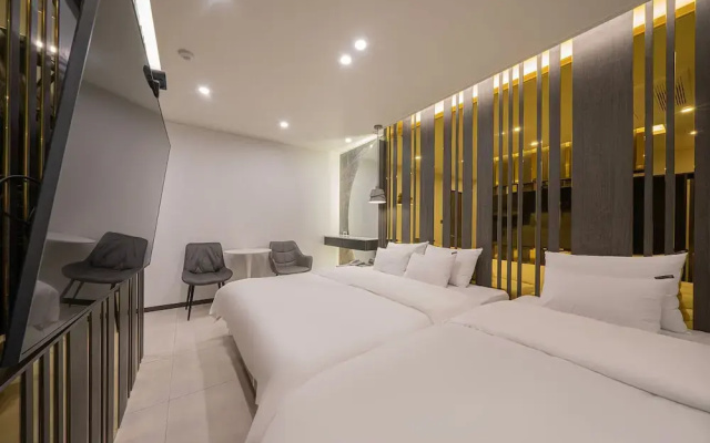 Brown Dot Hotel Sinan