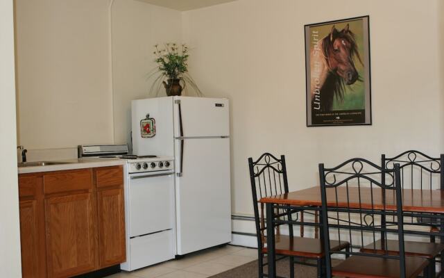 Carter Mountain Motel