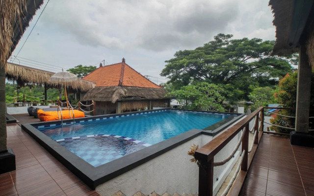 Simpang Inn Hostel