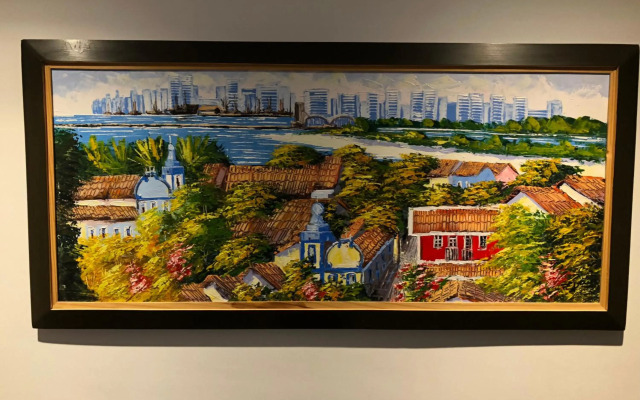 LOFT PREMIUM EM Boa Viagem 20 andar