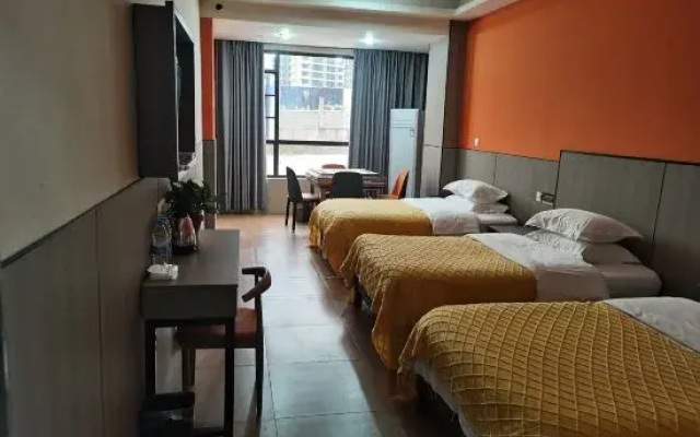 Haoyi Hotel Hengyang