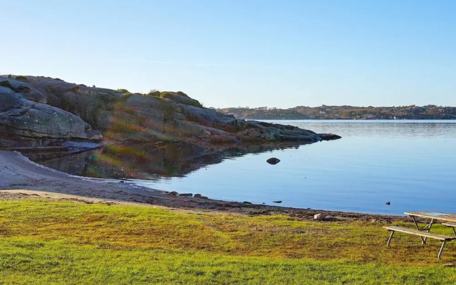 6 Person Holiday Home in Fjallbacka