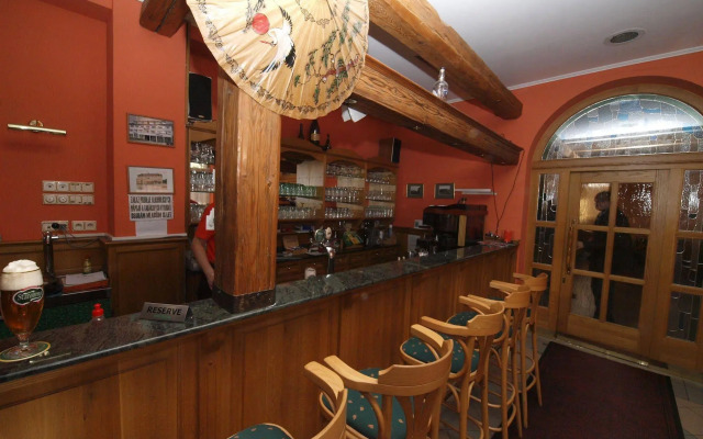 Holiday Hotel Macocha