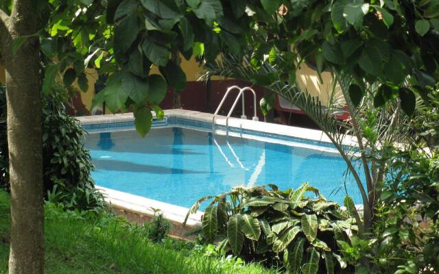 Pestana Quinta do Arco Nature & Rose Garden Hotel