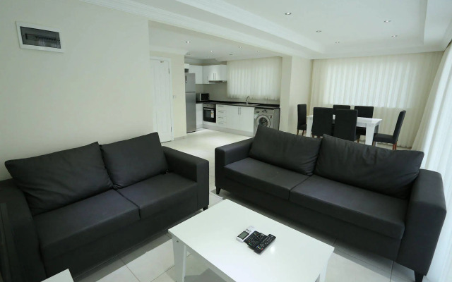 Orka Royal Hills Apartment
