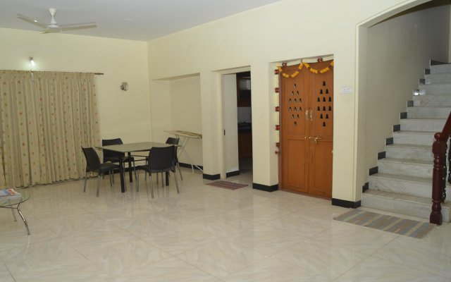 Coimbatore Serviced Apartment