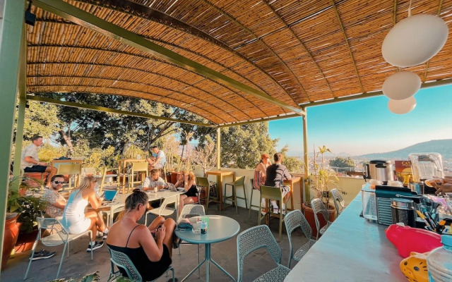 Viajero Oaxaca Hostel