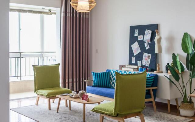 Xi’an NewTown·North Passenger Station· Locals Apartment 00125860