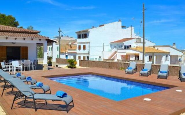 Villa Anglesos, Can Picafort 222