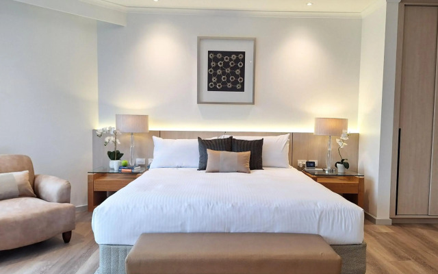 Residence on Langley Park