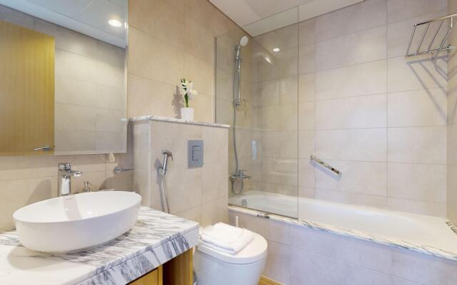 Primestay - 2BR in Aykon City - Dubai