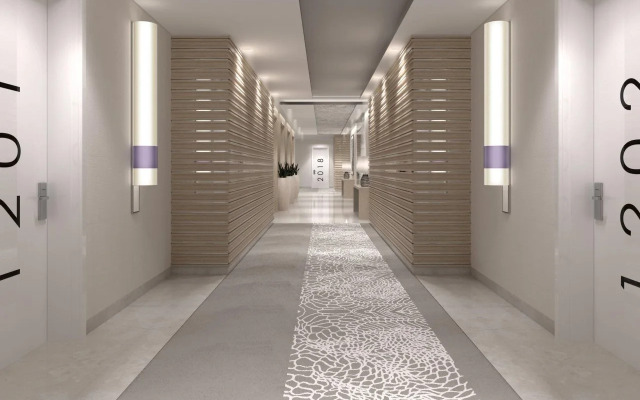 Beach Rotana Residences