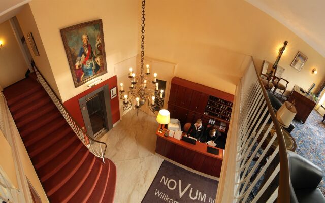Hotel Kronprinz Hamburg