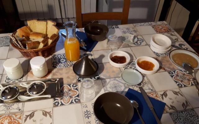 Chambre au calme à la campagne