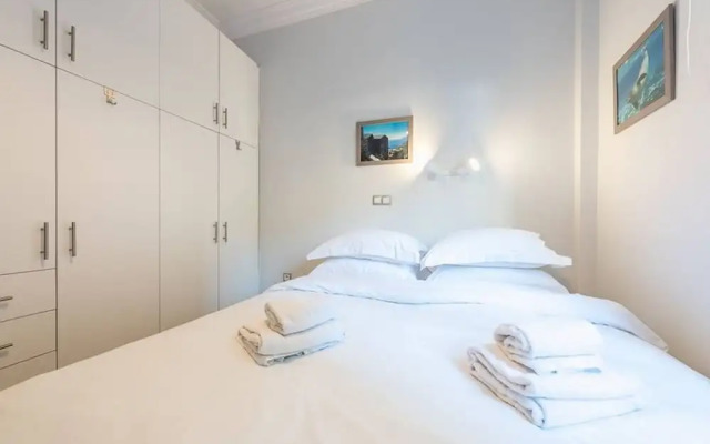 Adelos Central City Apartment Acharnon In Athens