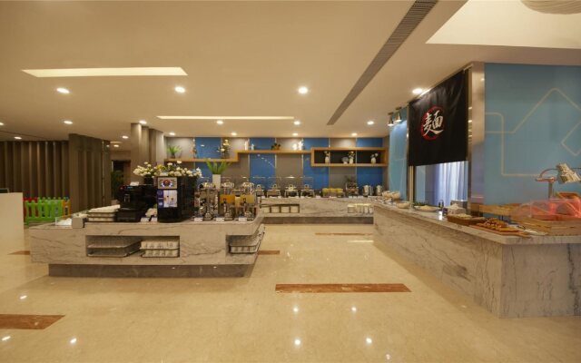 Holiday Inn Express Zhengzhou Zhengdong by IHG