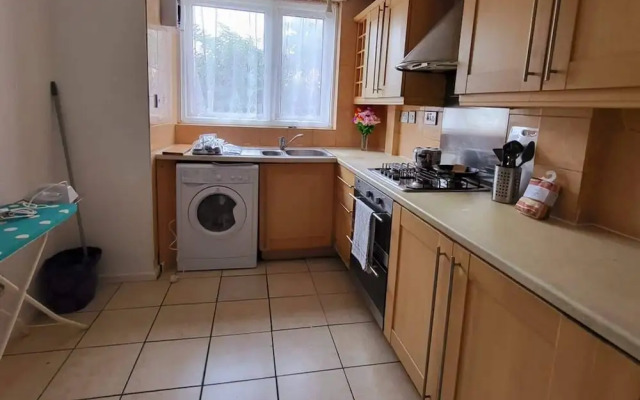 Room in House - Central Solo Oasis Single Room