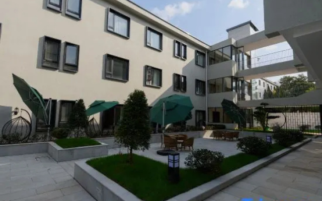Yongli Zen Hotel (Shangrao Wanda Shuangta Park)