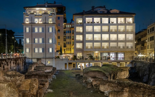 Palazzo Manfredi – Small Luxury Hotels of the World