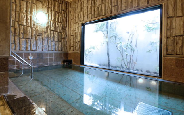 Hotel Route-Inn Odate Omachi