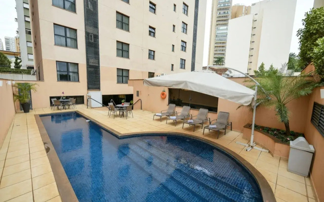 Nobile Inn Executive Ribeirão Preto