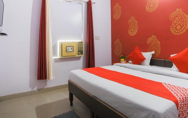 OYO 67590 Hotel Krishna Vedanand Residency