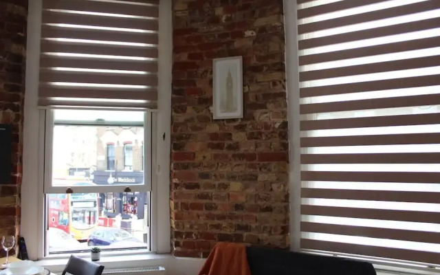 Charming Central London Studio With Sofabed
