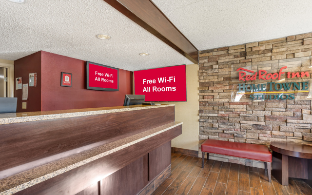 Red Roof Inn Danville, PA