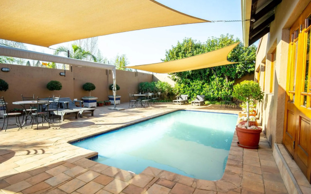 Afrique Boutique Hotel O.R. Tambo