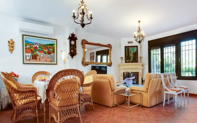Delightful Villa in Villamena With Private Pool