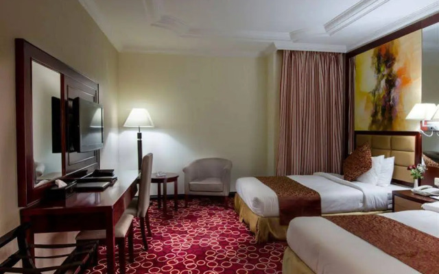 Orchid Al Mansour Hotel