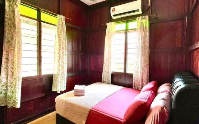 Rumah Rehat Anjung Melayu Muslim