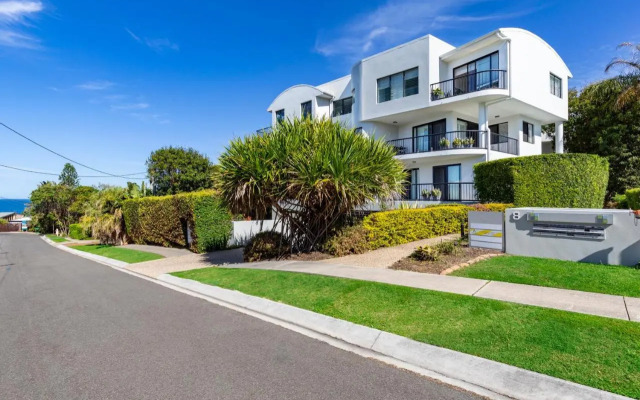 Your home from home with ocean views